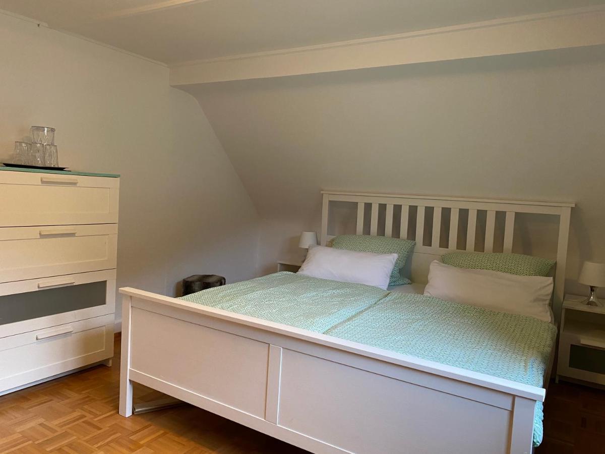 Ferienwohnung Seerose Bad Wildbad I. Schwarzwald Eksteriør bilde