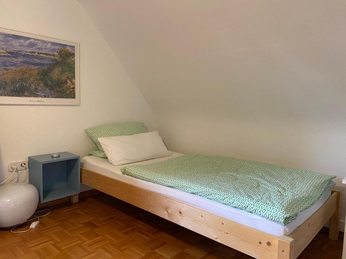 Ferienwohnung Seerose Bad Wildbad I. Schwarzwald Eksteriør bilde