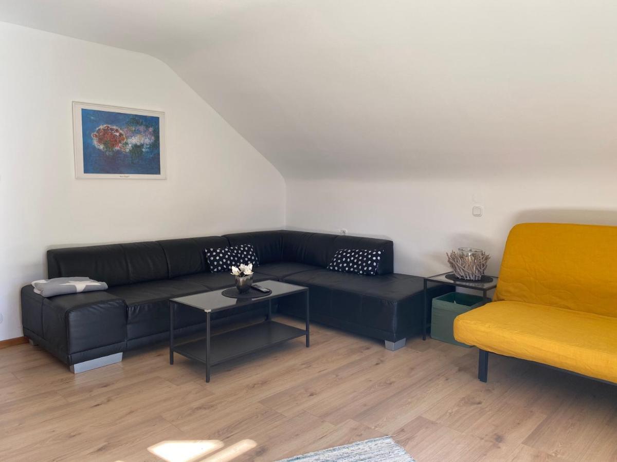 Ferienwohnung Seerose Bad Wildbad I. Schwarzwald Eksteriør bilde