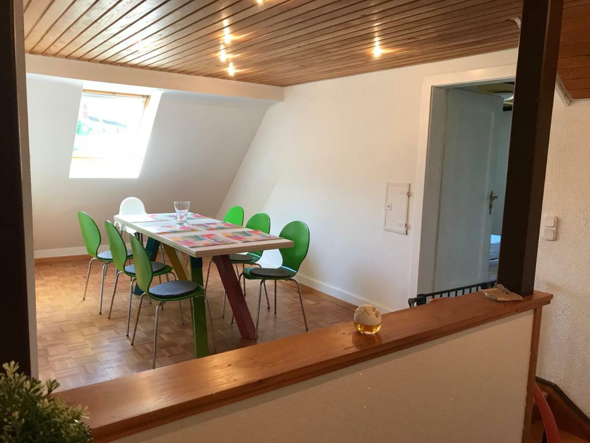 Ferienwohnung Seerose Bad Wildbad I. Schwarzwald Eksteriør bilde