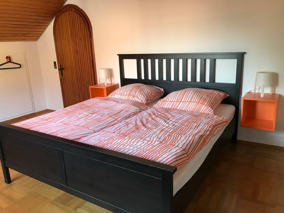 Ferienwohnung Seerose Bad Wildbad I. Schwarzwald Eksteriør bilde