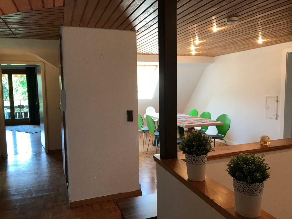 Ferienwohnung Seerose Bad Wildbad I. Schwarzwald Eksteriør bilde