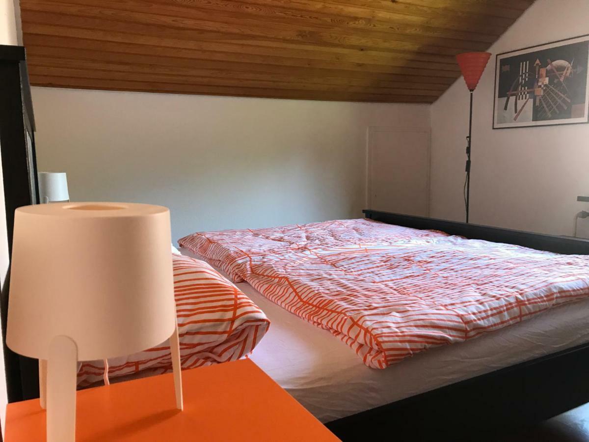 Ferienwohnung Seerose Bad Wildbad I. Schwarzwald Eksteriør bilde